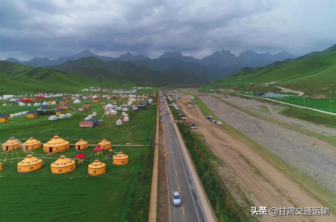 甘肃天祝县级公路规划,甘肃省道209线