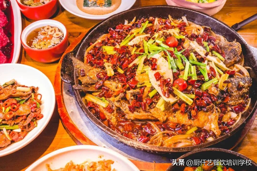 厨仟艺培训效果咋样,厨仟艺小吃餐饮技术培训