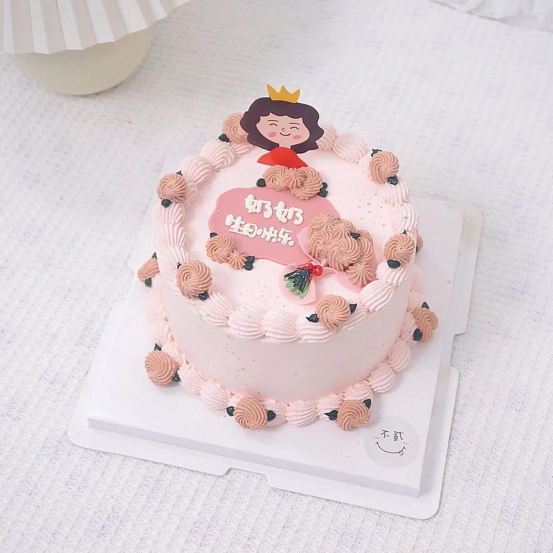 艺术蛋糕壁纸图片大全,蛋糕鲜花壁纸