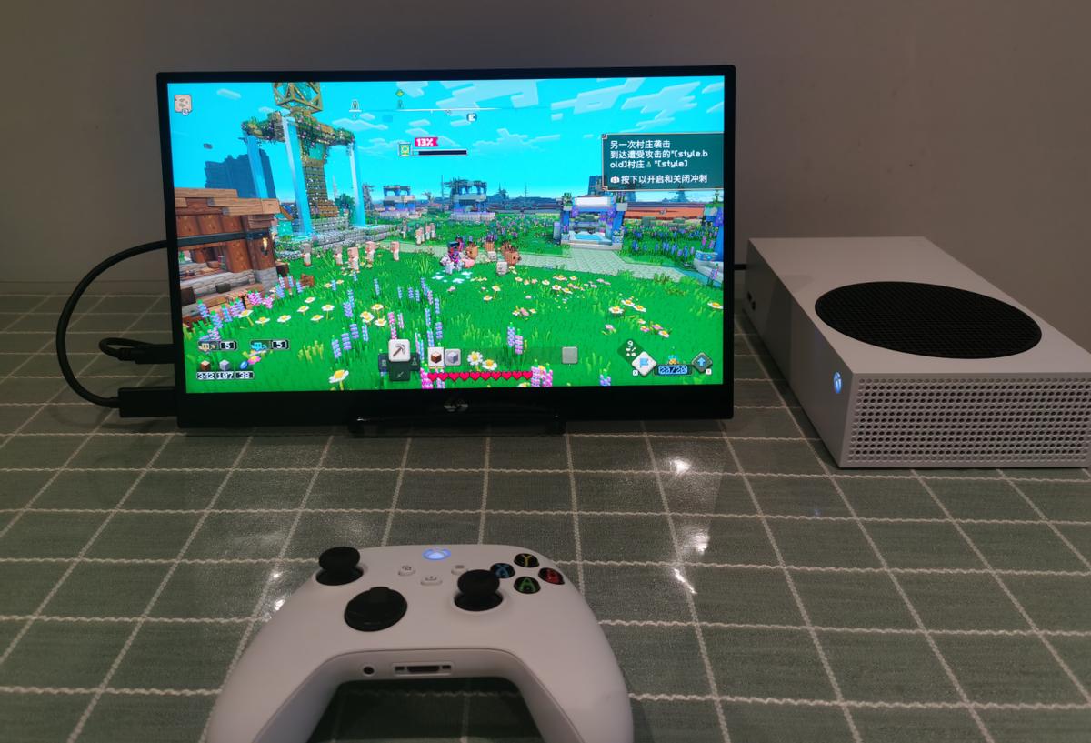 艾冠便携显示器怎么用,艾冠4k17寸便携式显示器测评