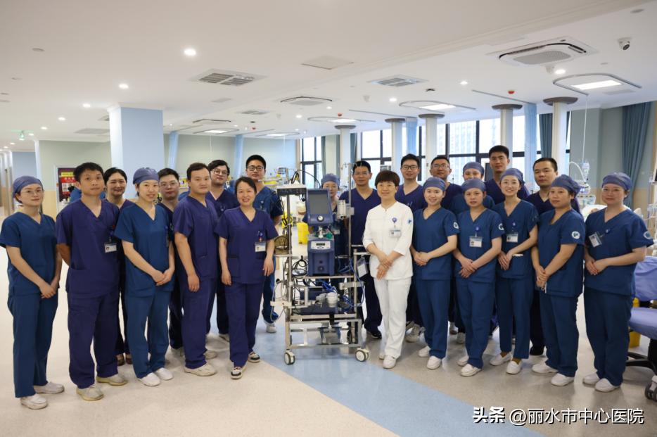 ecmo联合crrt治疗的连接方式,急性心肌梗死ecmo治疗