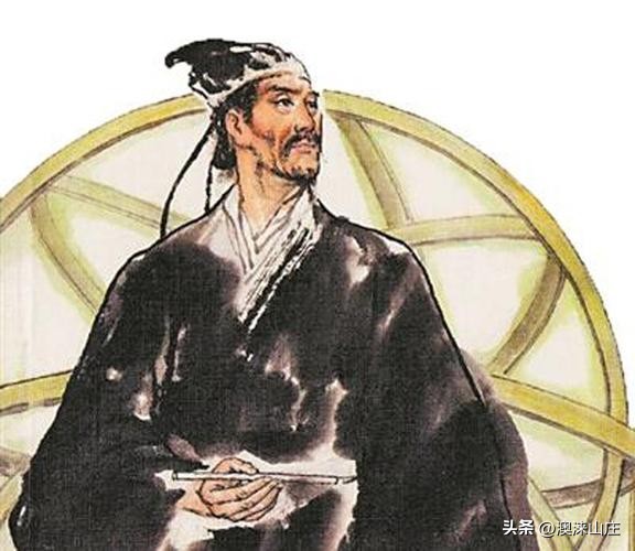 山水画荆浩,国画山水画荆浩临摹