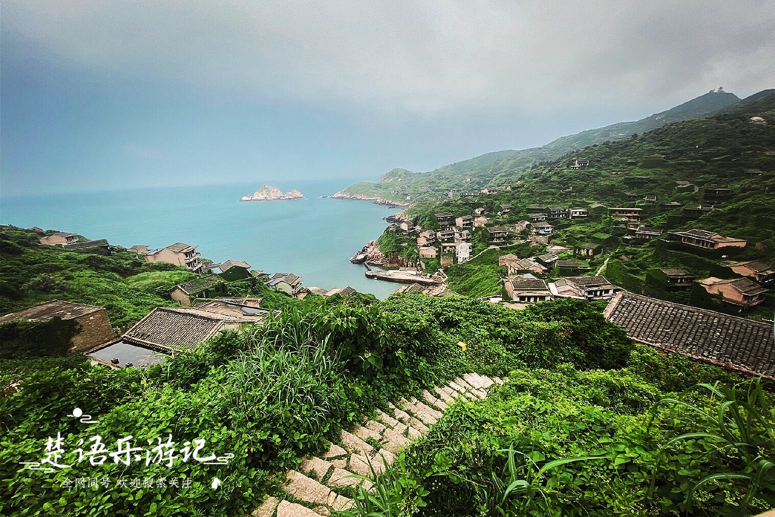 浙江无人岛旅游景点 (浙江冷门却超美的景点)