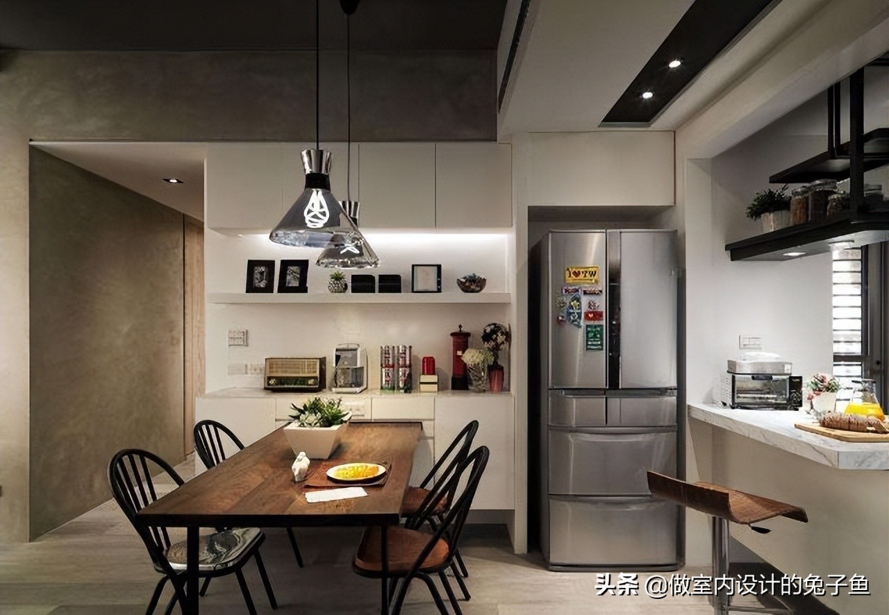 餐桌形状如何选择,餐桌需要多大尺寸摆放