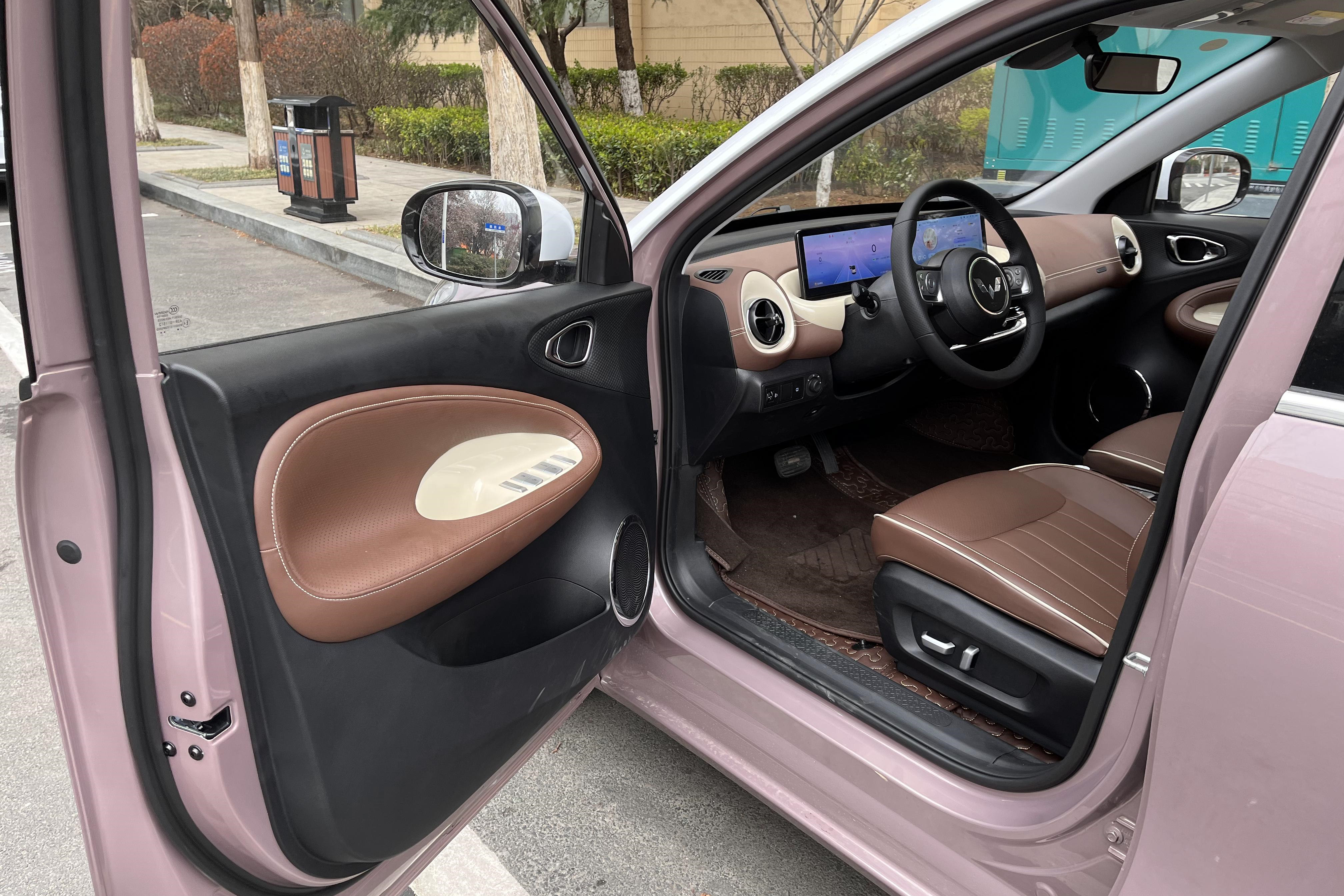 五菱宾果可以开着远途旅行吗,晒晒你们的五菱宏光