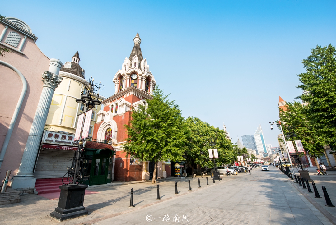 大连最有欧洲风情,大连夏天有哪些地方好玩