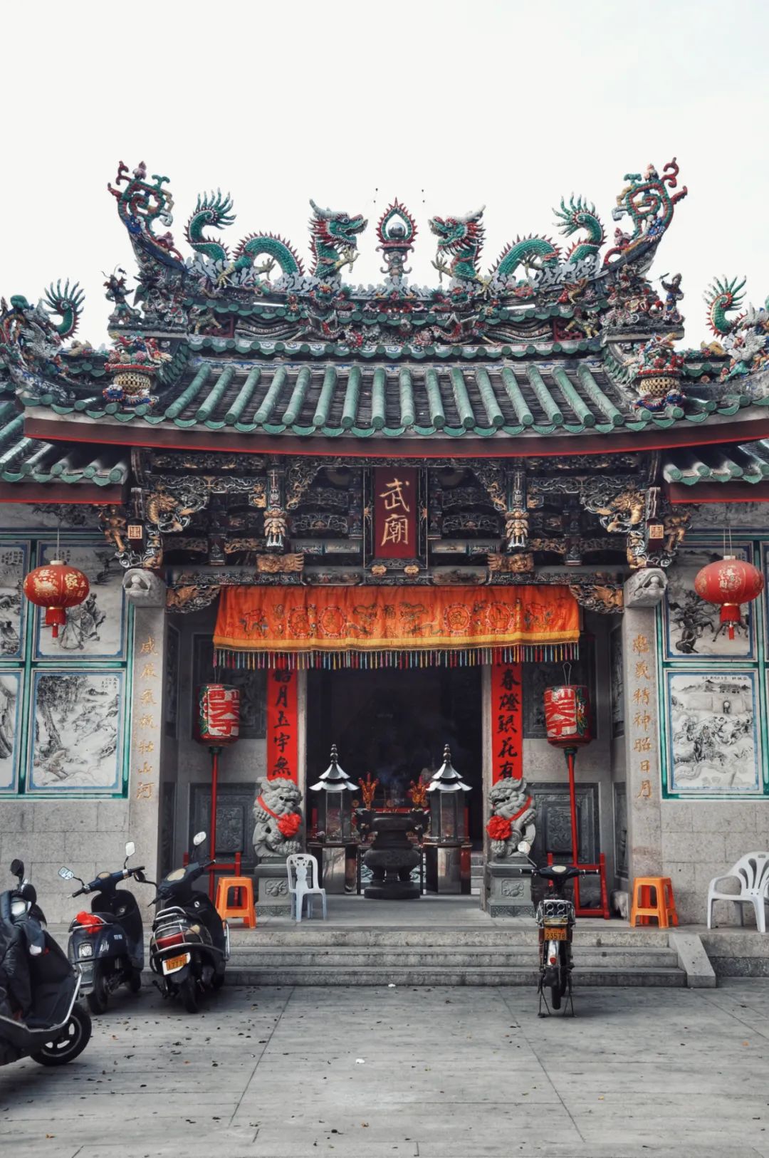 广东老司机推荐去哪里玩,五一假期最适合去哪儿玩儿