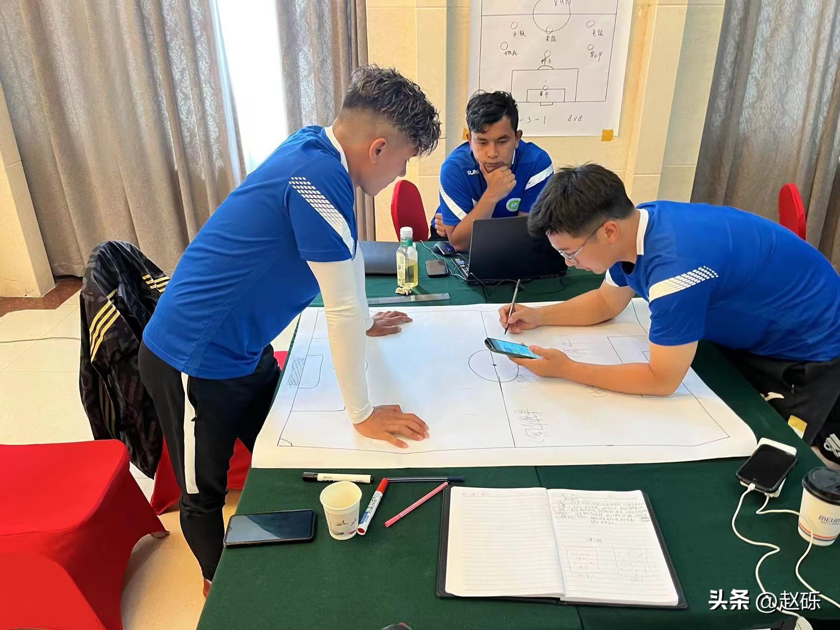 中国足协C级教练员培训班,亚足联中国足协培训班