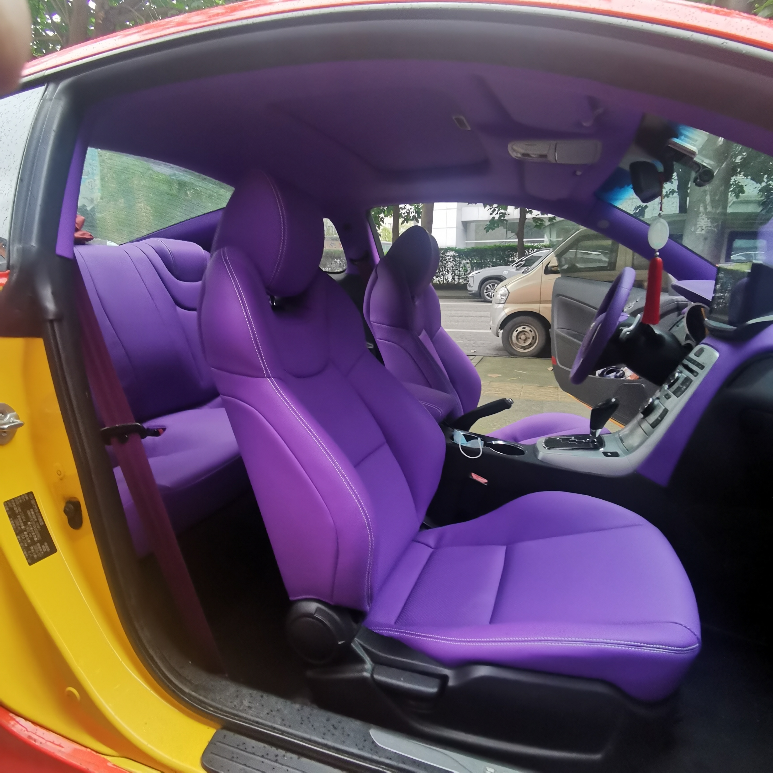 现代酷派小跑车,一代经典现代酷派