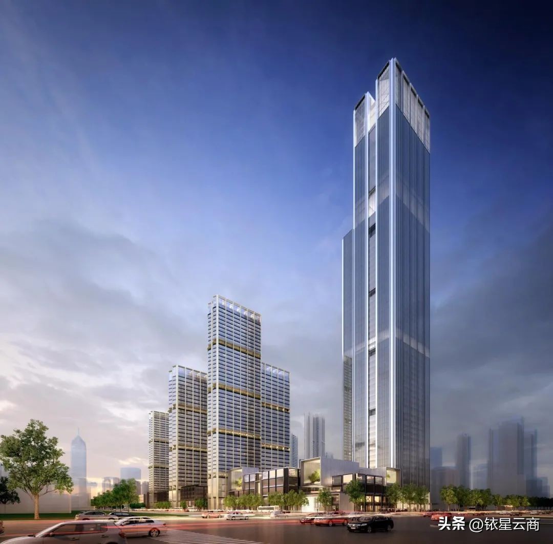 武汉越秀国金天地定位是什么,武汉越秀国金天地沙盘