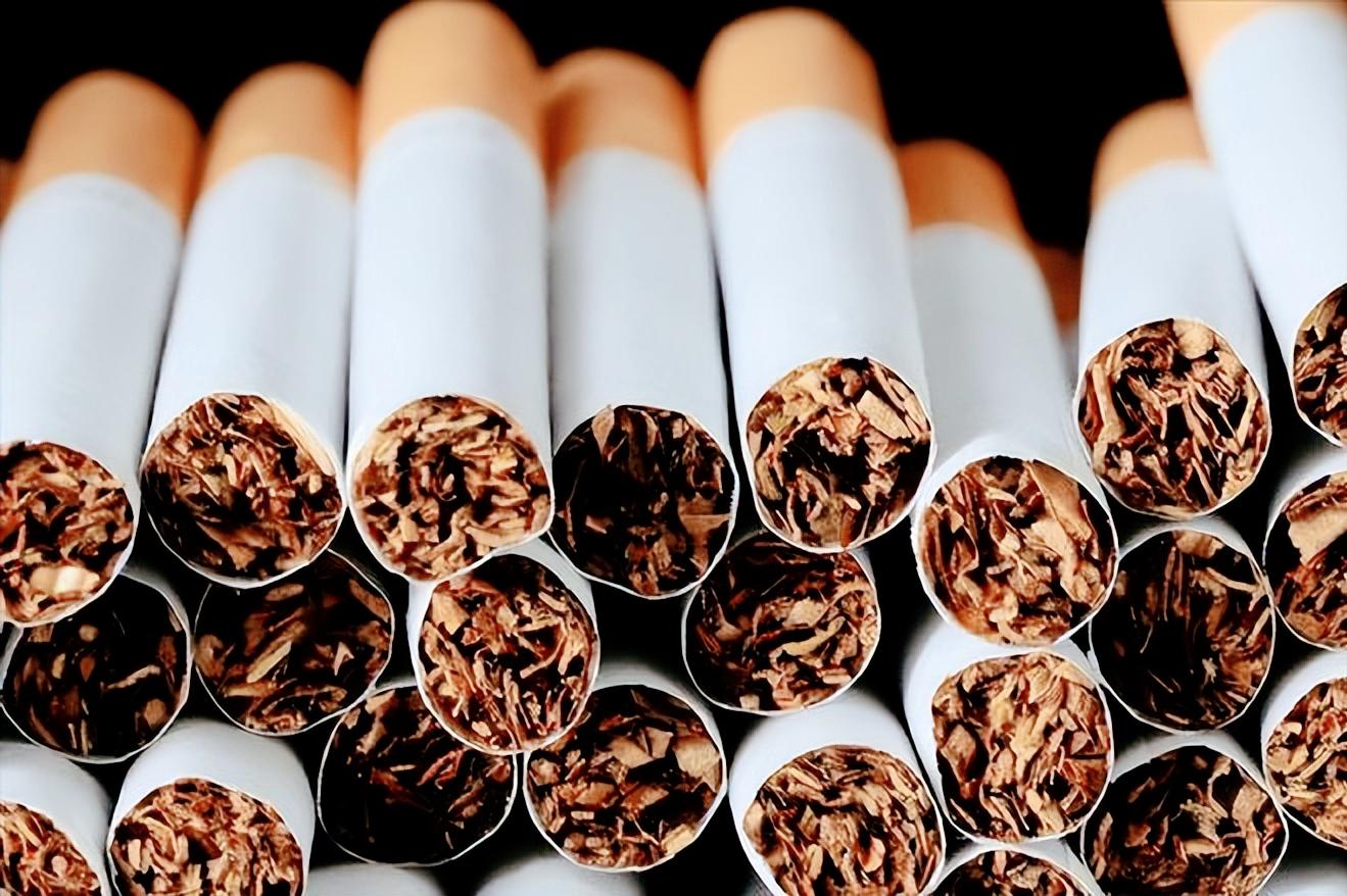 中华烟每年盈利,2022中国烟草一年亏损多少