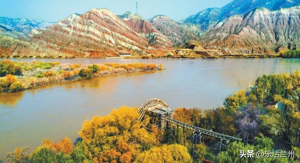 兰州西固风景区有哪些,不出兰州看丹霞