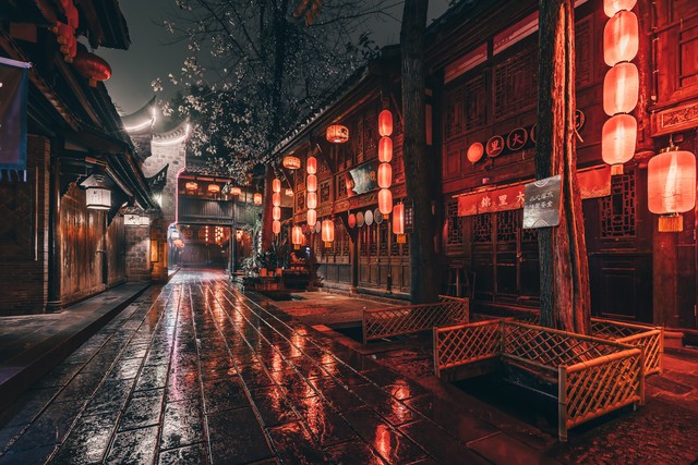 成都一个充满美食的城,成都被称为世界美食之都