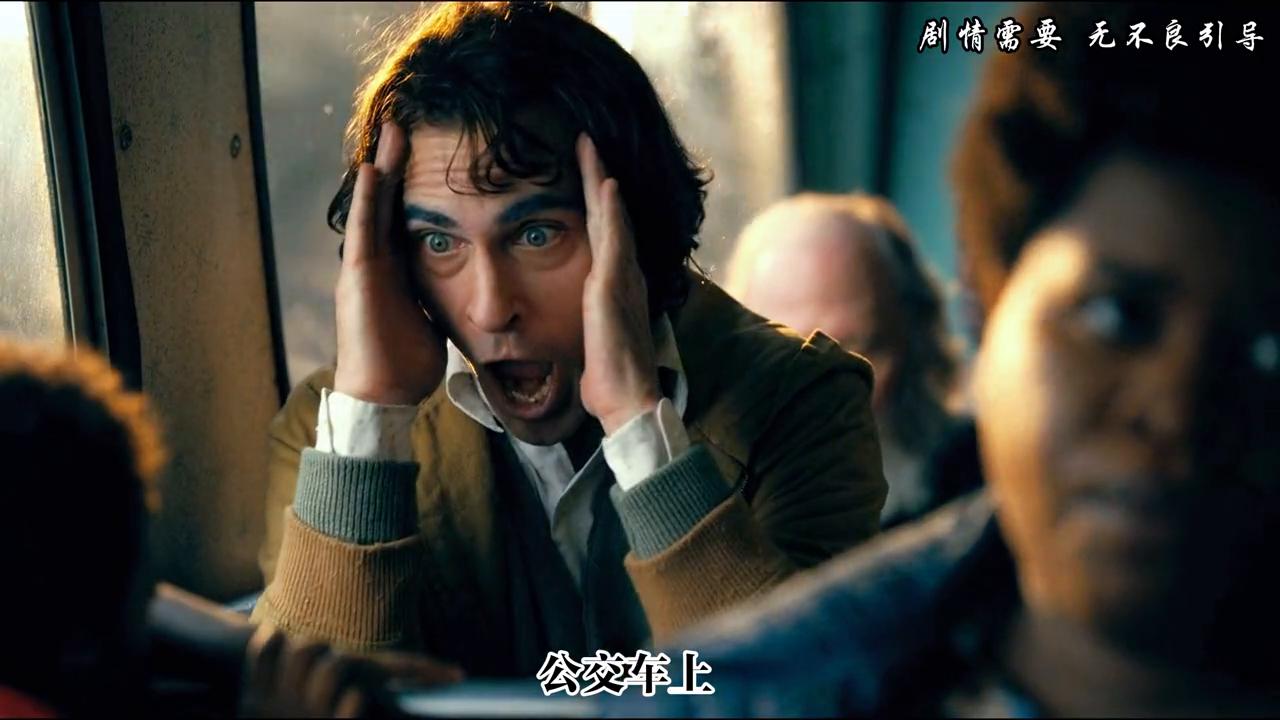 哥谭小丑变身joker,小丑joker在线超清免费观看