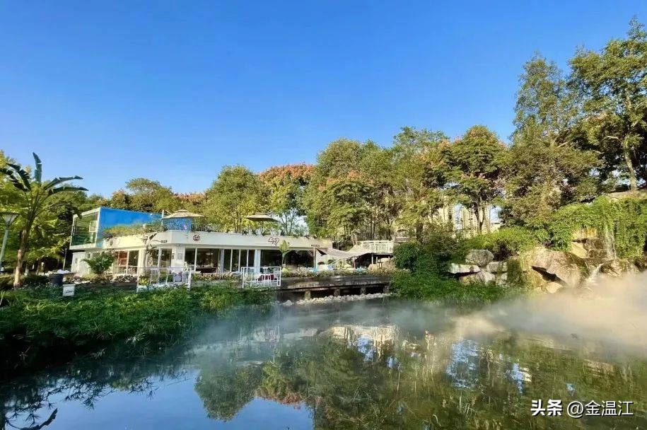 滨河休闲体育公园,温江金马滨河fun运动公园