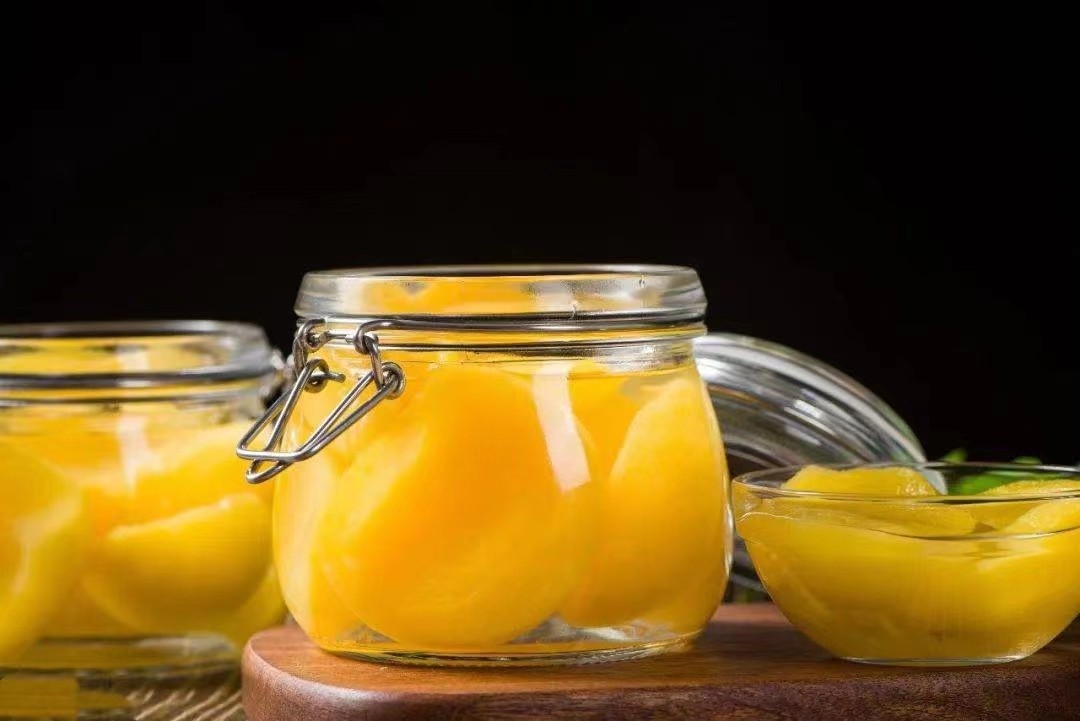 中国黄桃罐头在美国,黄桃罐头为什么在中国