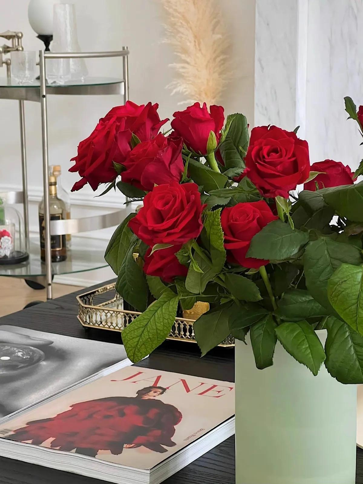 一朵白色玫瑰花的花语是什么,粉色玫瑰花和粉色绣球花花语