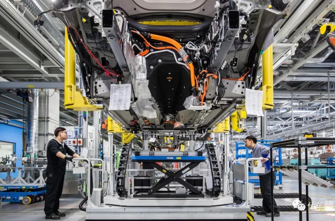 宝马集团战略转型,宝马集团未来5年发展趋势