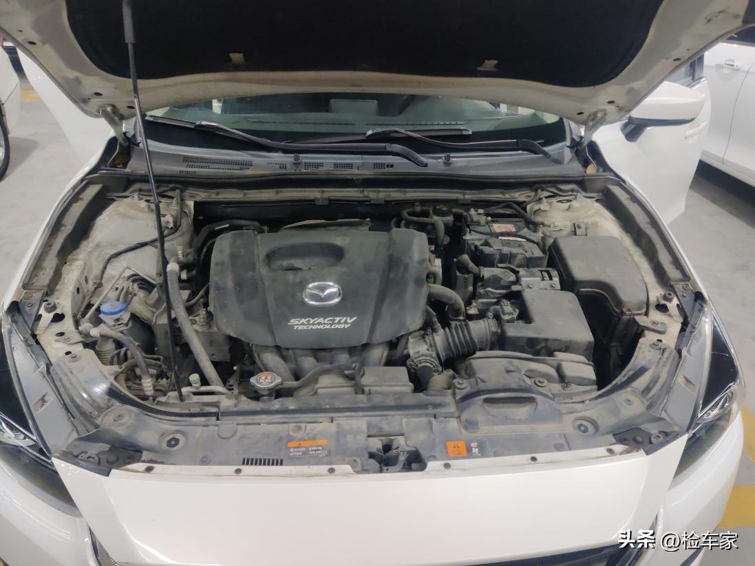 17款马自达3昂克赛拉2.0落地价,17款马自达3昂克赛拉手动多少钱