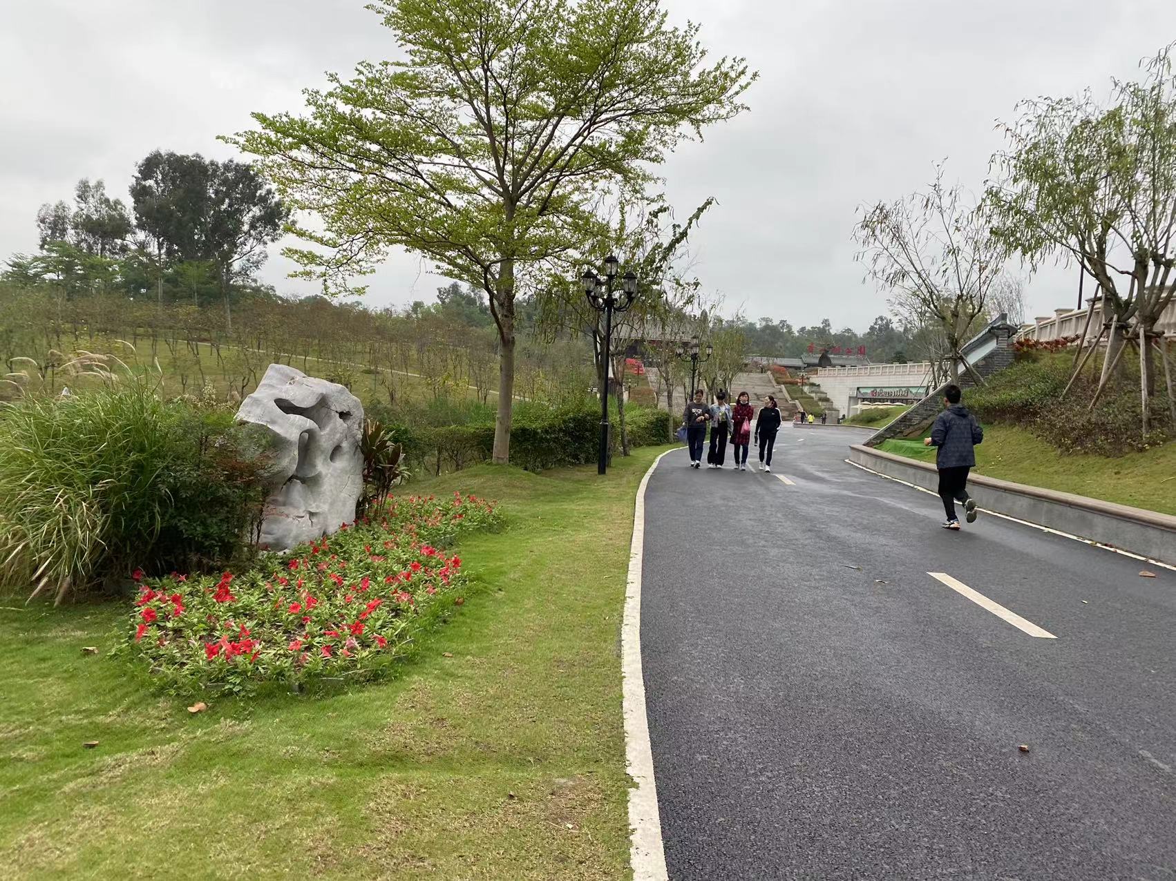 珠海人气最旺的公园,珠海市人爱去的公园推荐