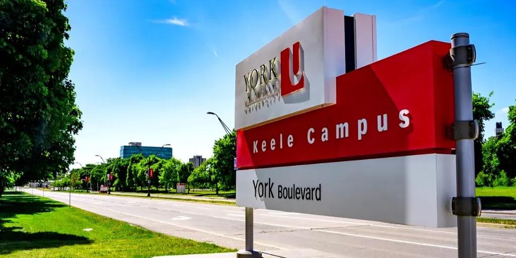 【合作大学】寻访世界名校——加拿大约克大学你不心动吗？