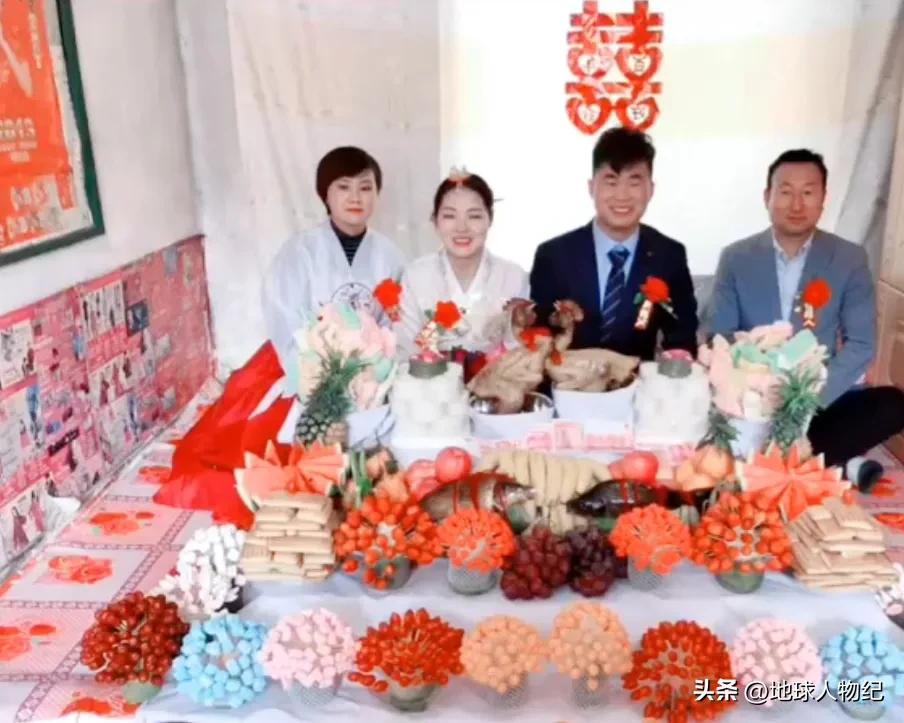 90后农村小伙娶外国姑娘,90后小伙娶80后老婆彩礼20万