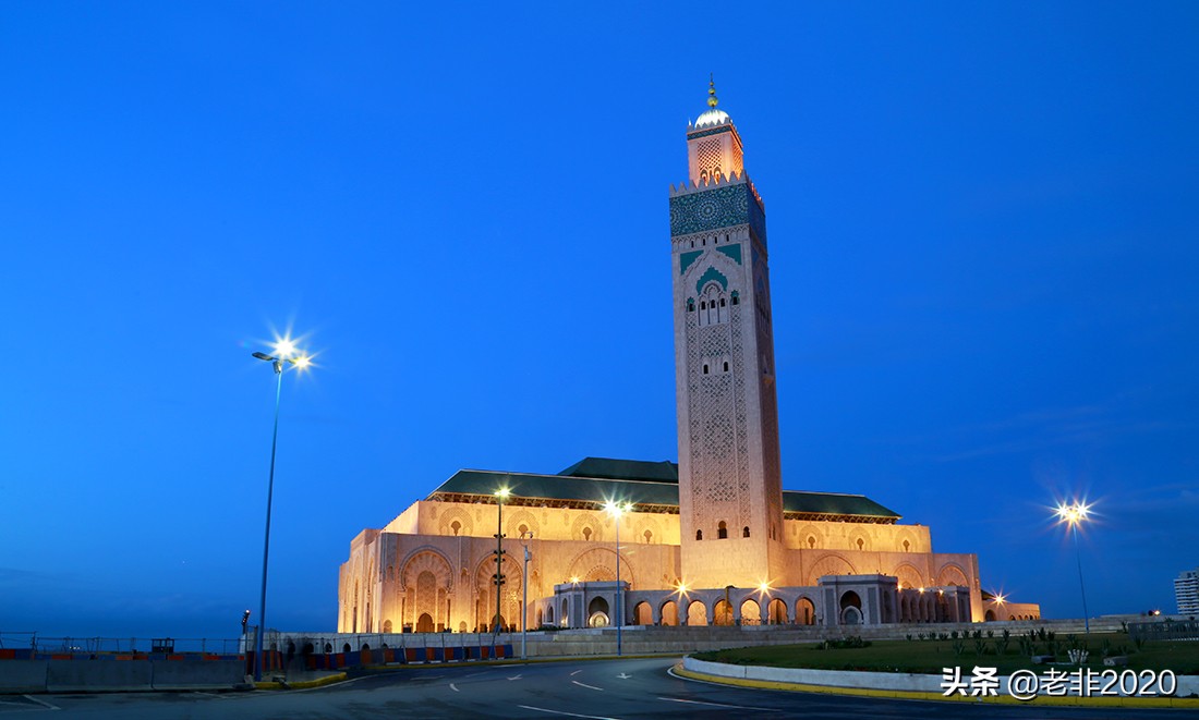 身为一个建筑师的表现,旅行中遇到好看的建筑