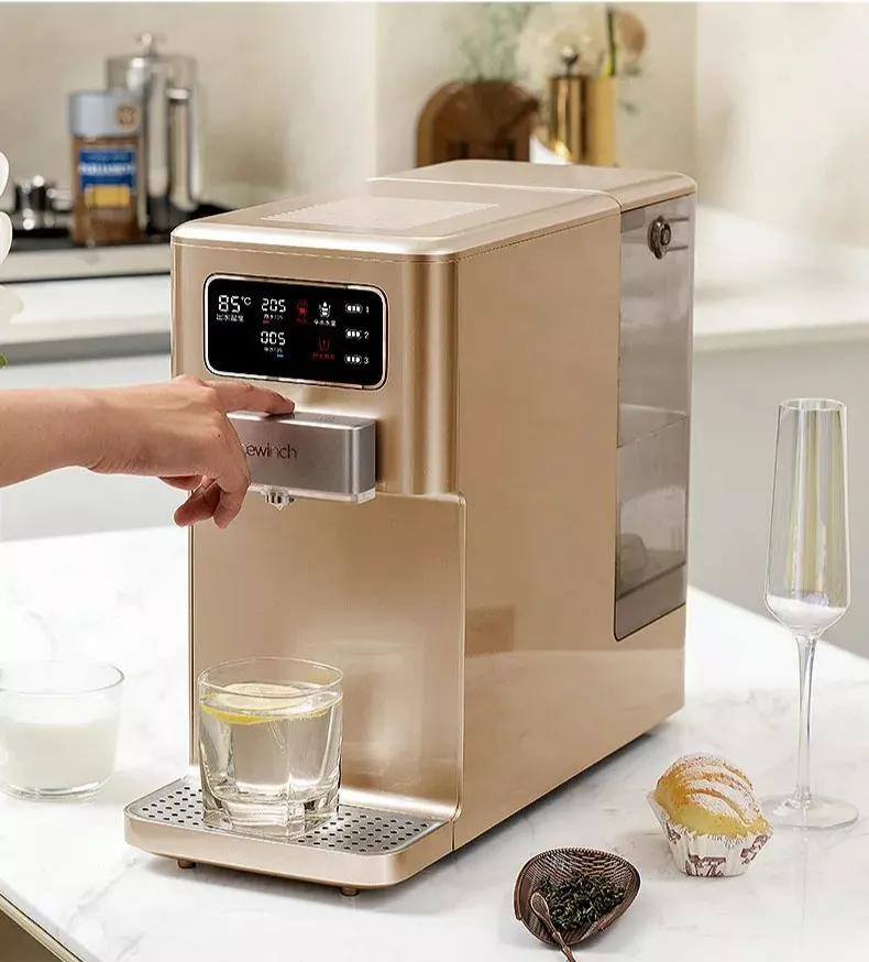 家里有必要买净水器吗怎么选,安装净水器和饮水机哪个更省钱