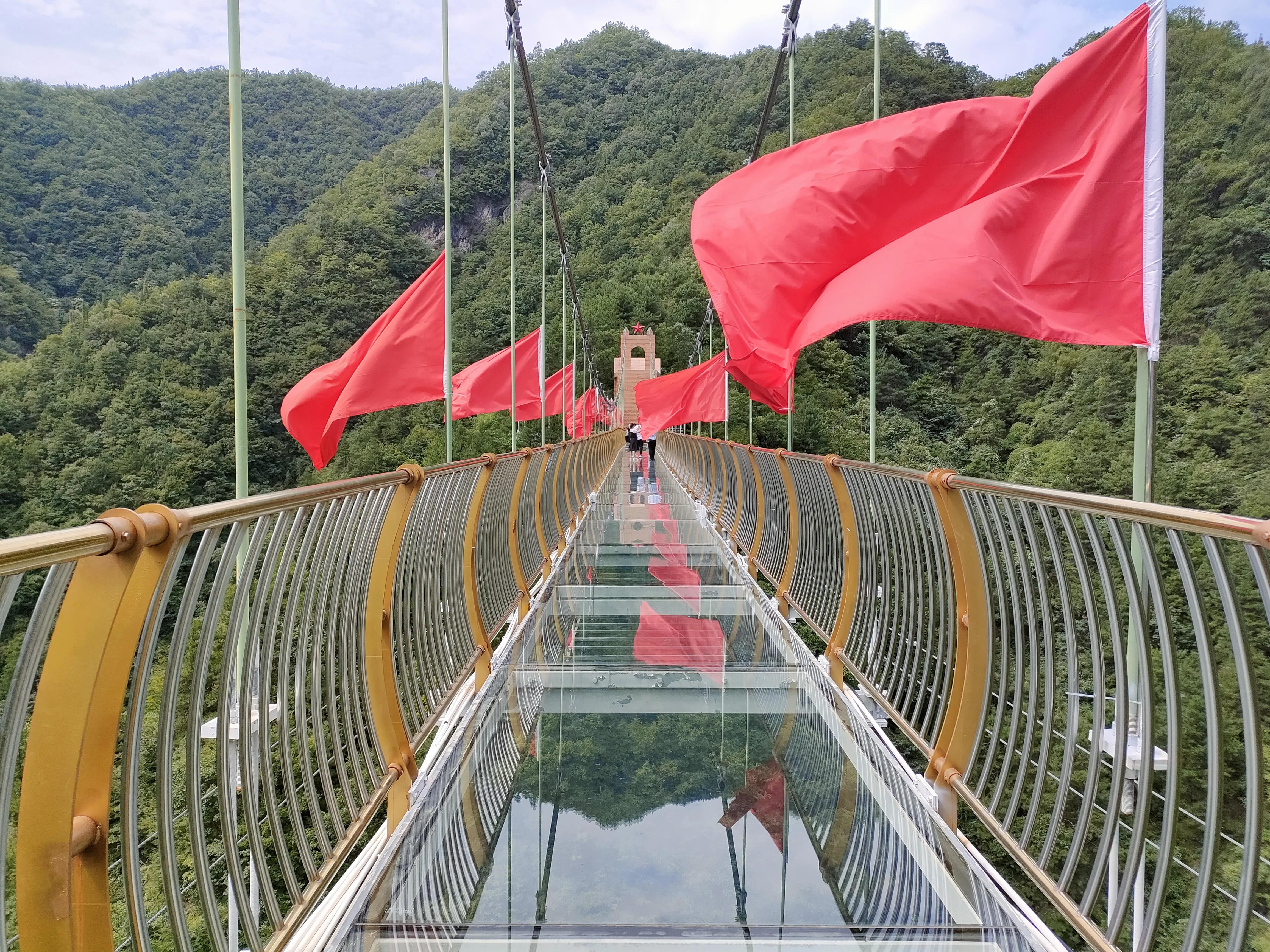 秦岭江山景区怎么样,秦岭江山景区最新通知