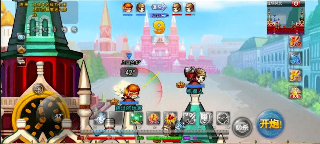 13年过去,第七大道的“救赎”仍是《弹弹堂》