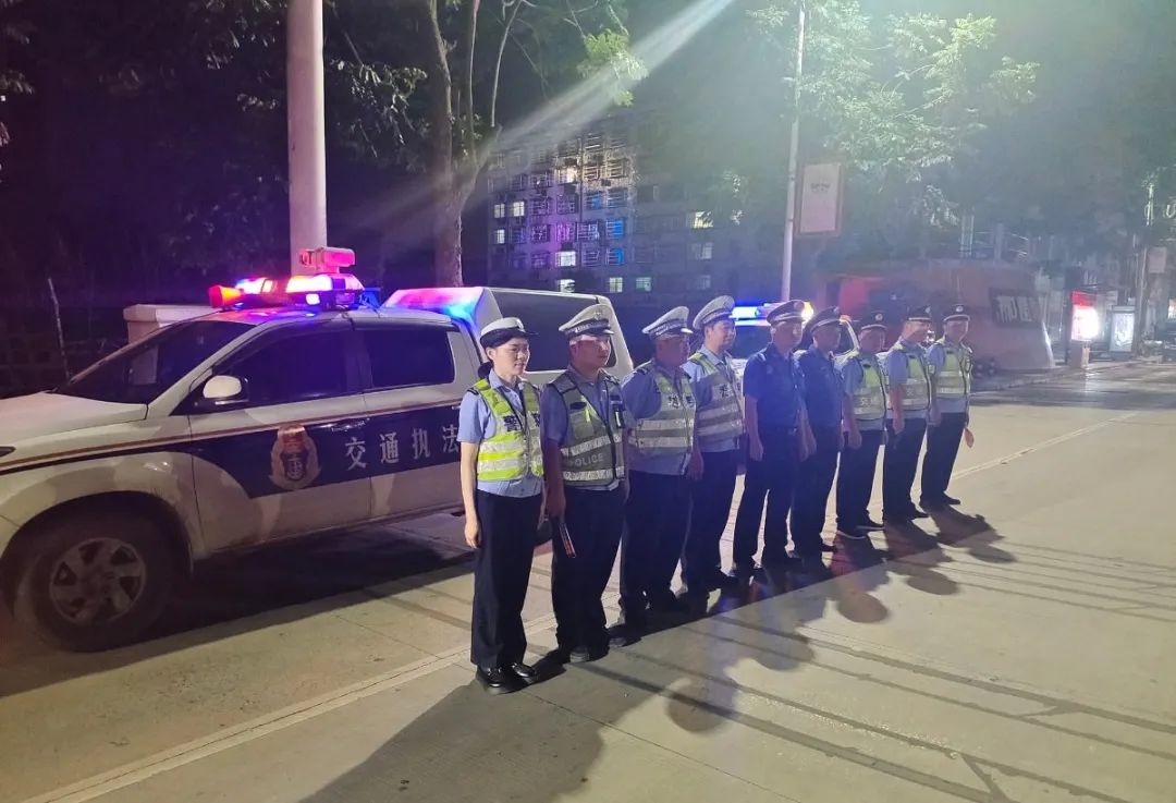 夏季治安打击整治百日行动出征,夏季治安打击整治百日行动再部署