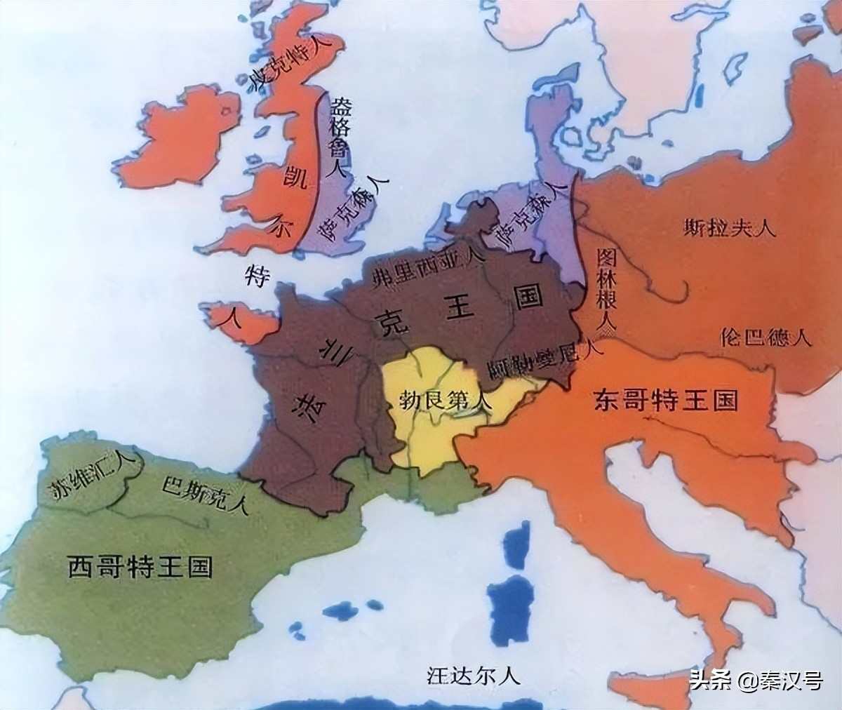 你们闹我不闹，为何北爱尔兰和苏格兰闹独立，威尔士不见动静？