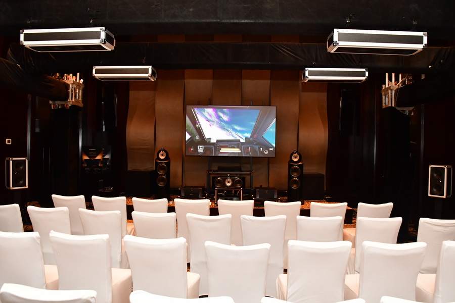 马兰士老式顶级前级,马兰士旗舰全景声前级