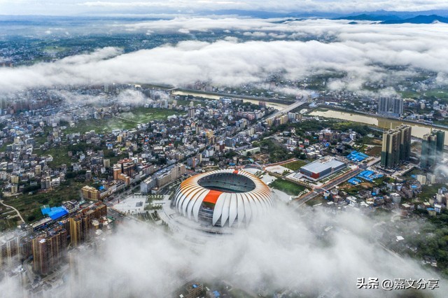 梅州五华足球之乡由来,梅州为什么是足球之乡