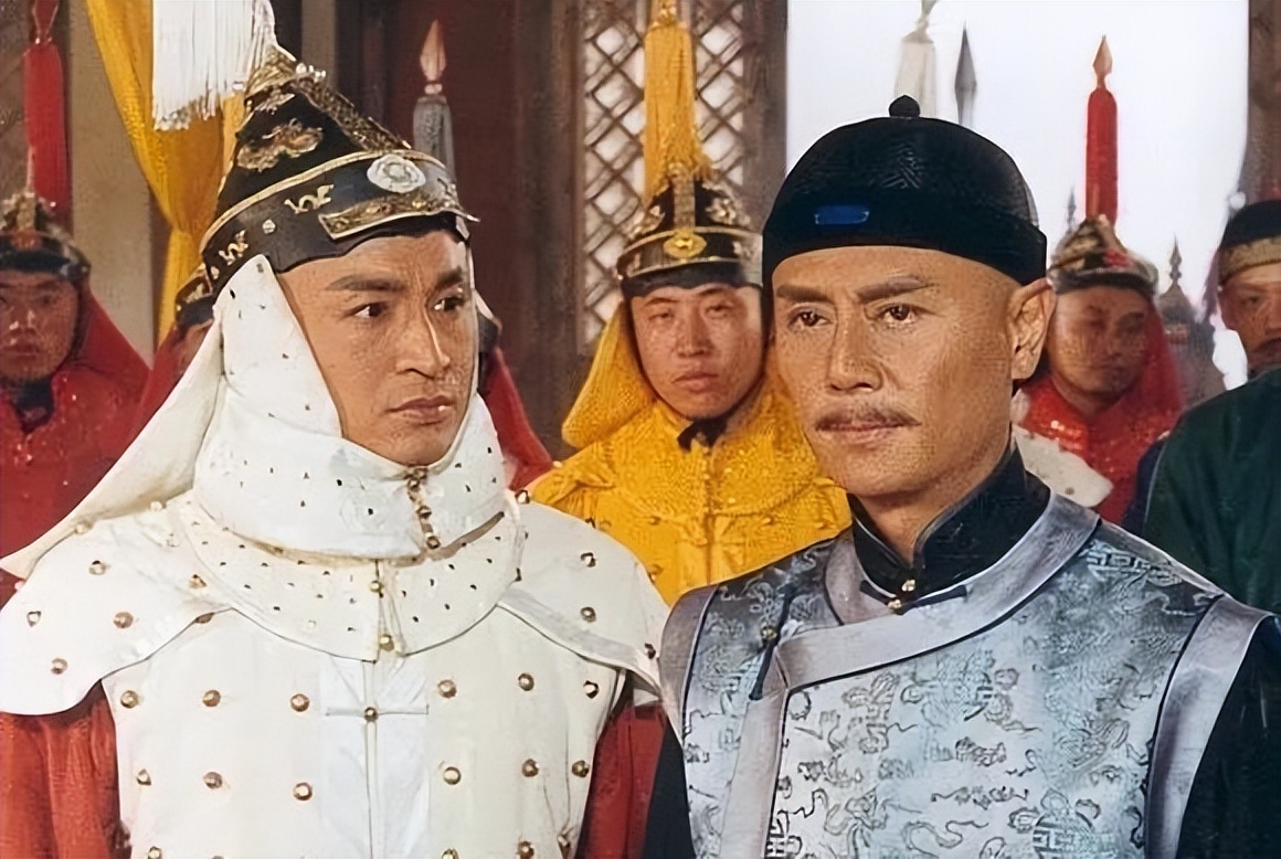 清十二帝那些鲜为人知的一些事之二——太宗“皇太极”