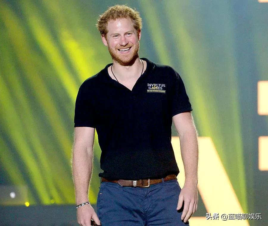 哈里王子和威廉王子回忆,哈里王子梅根感人视频