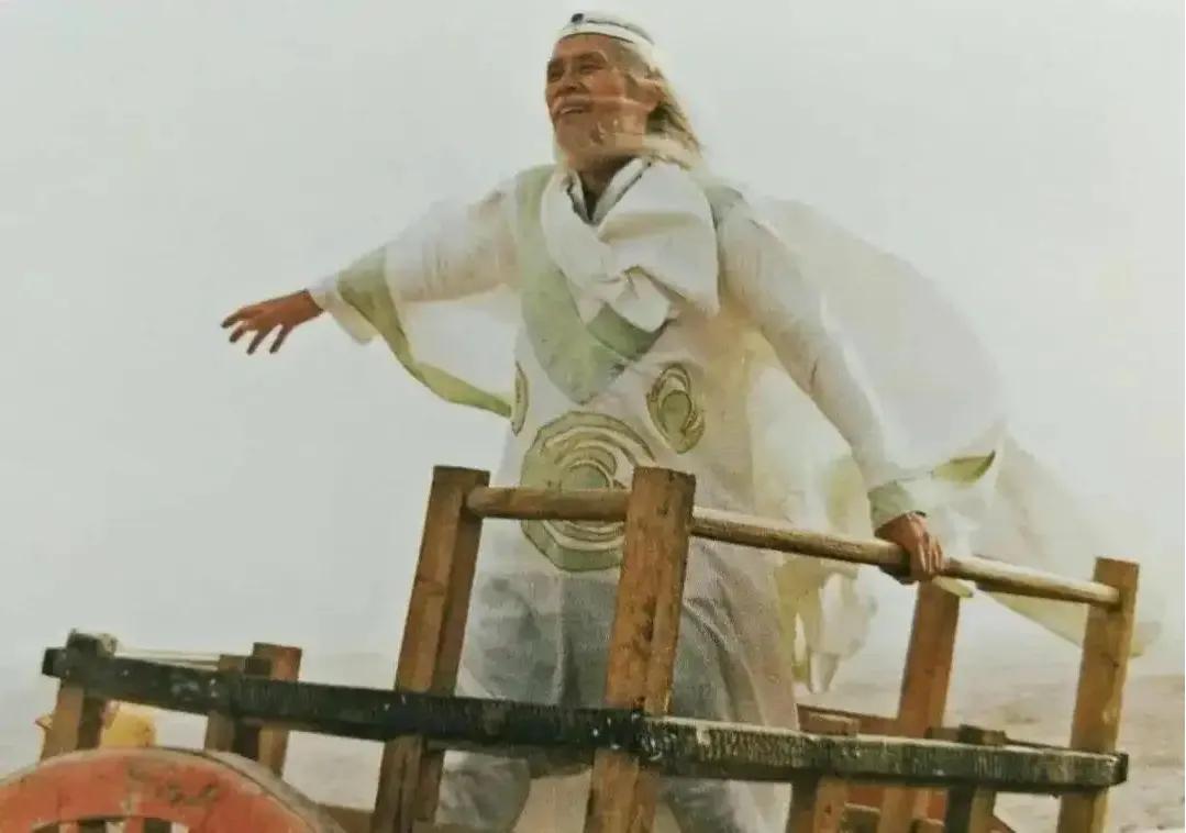 盘点演过姜子牙的人,扮演姜子牙最经典的几个版本