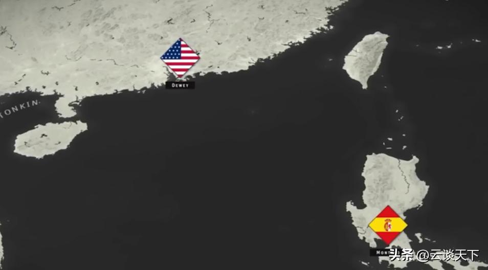 纵观菲律宾历史，美国人是如何渗透菲律宾的？