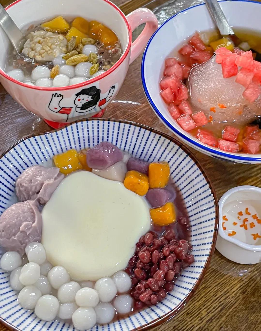 去福州吃的几种名小吃,久违了的一些福州风味小吃