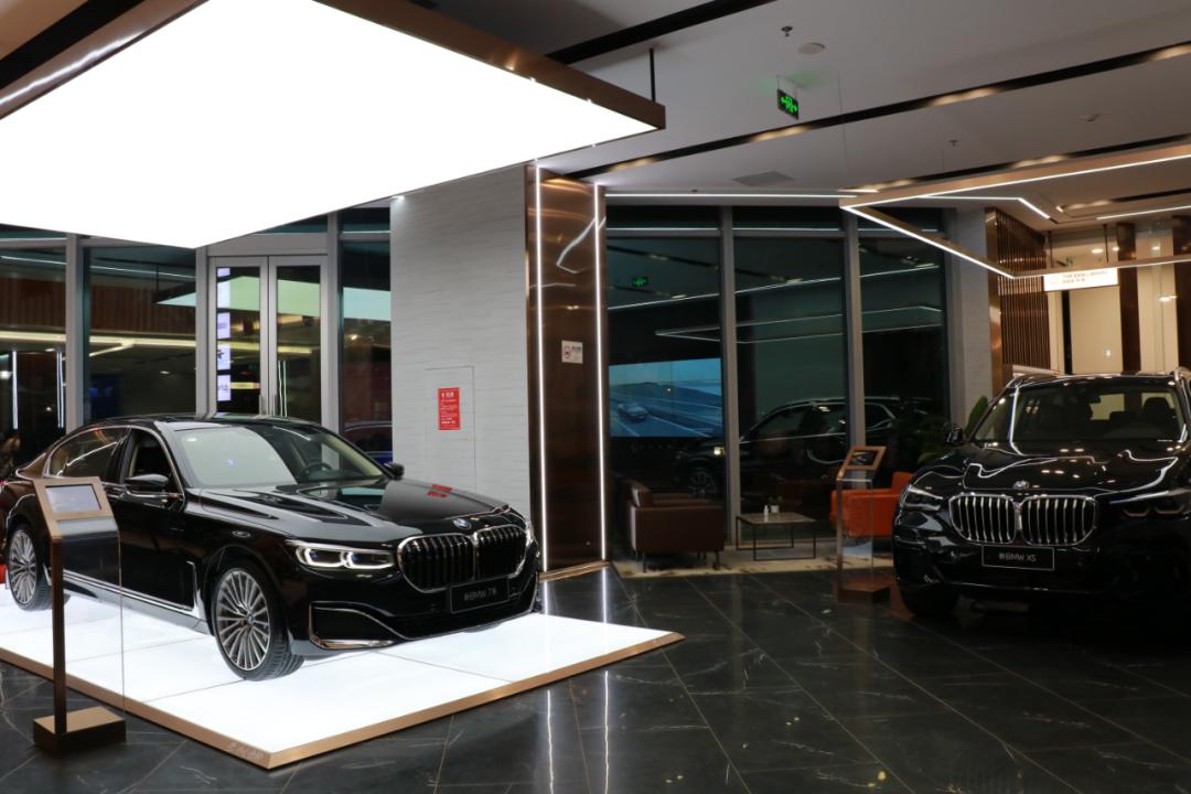 中国宝马4s店最多的城市排行榜,2021宝马最美销售评比