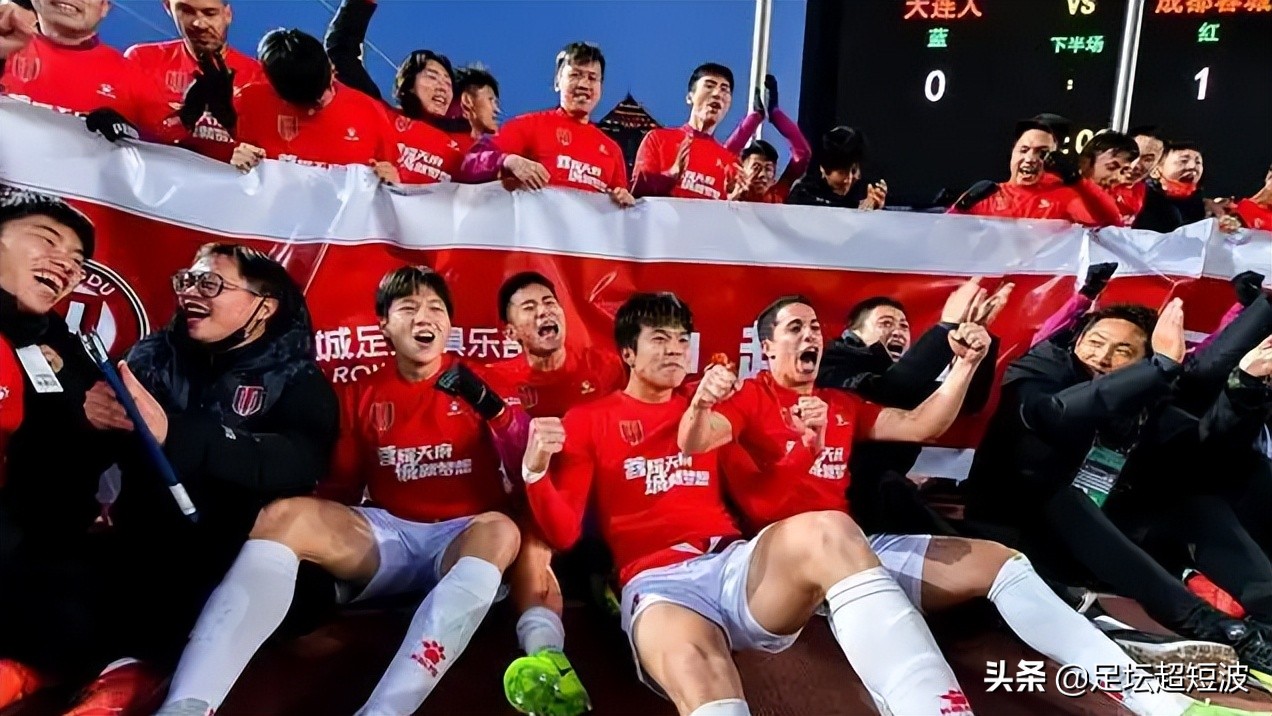 海归球员球商、情商双双在线，护航蓉城中超处子赛季