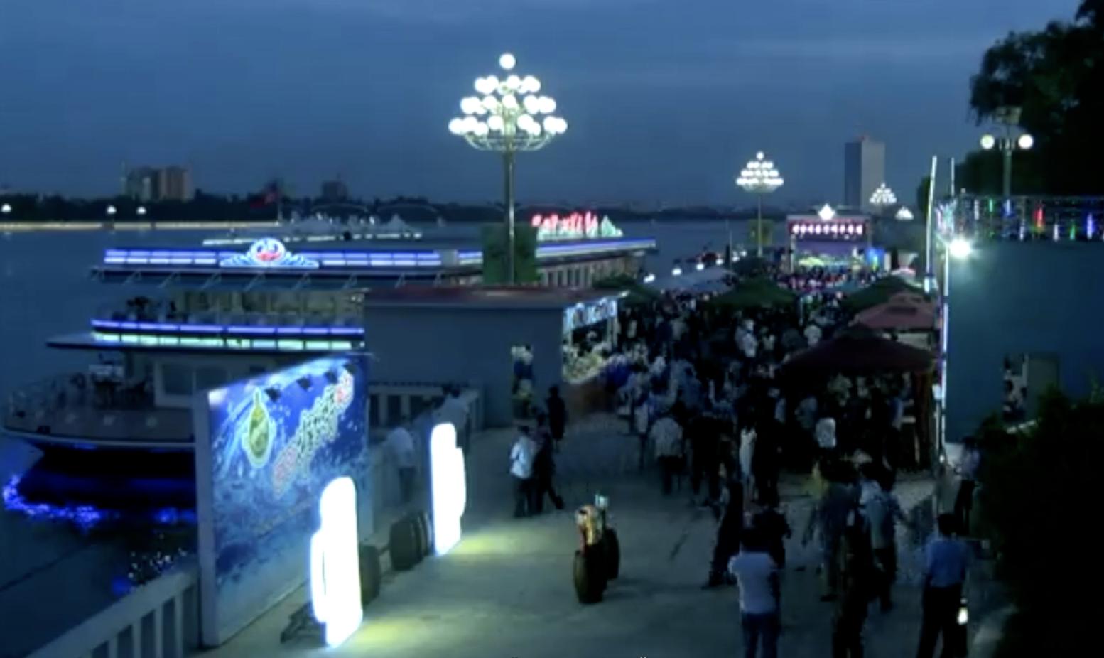 朝鲜啤酒哪个牌子出名,中国啤酒在韩国为什么那么火