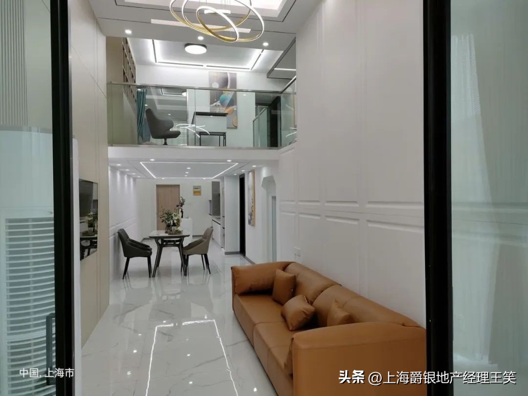 长宁西郊不限购公寓,长宁地铁口精装loft公寓