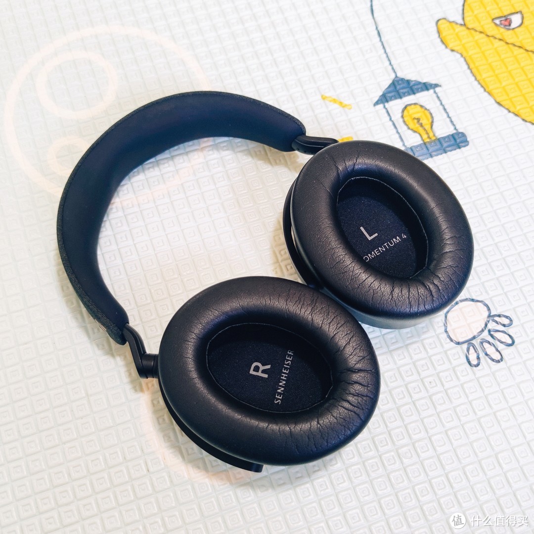 可能是听感最好的蓝牙降噪大耳——森海塞尔大馒头4体验评测