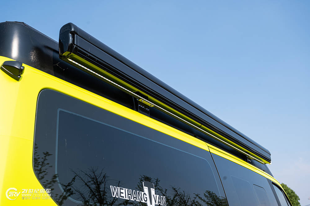 十大入门级旅行房车,卫航穿山甲房车介绍