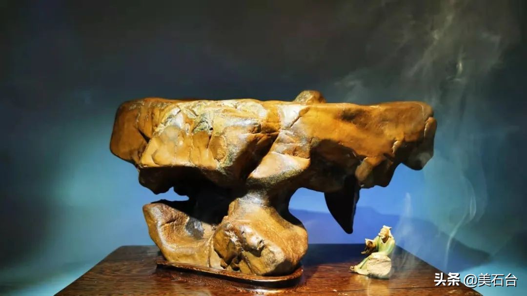 送天然奇石摆件,奇石收藏什么石头好