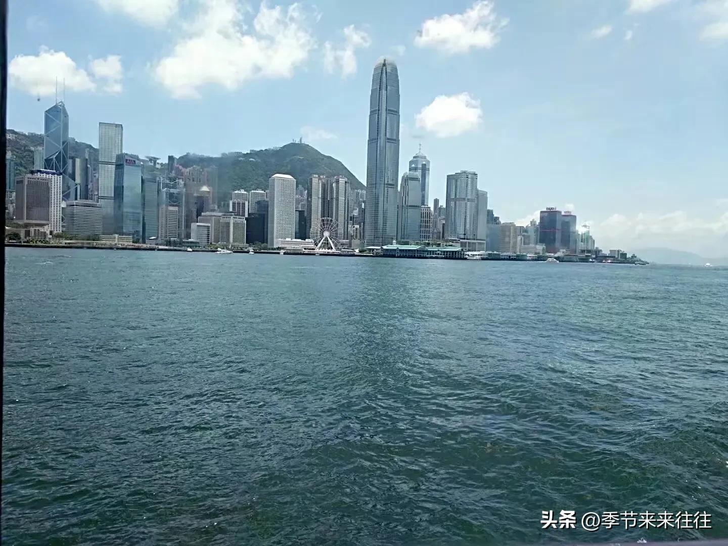 记忆中的香港，疫情过后，啥时候再约？