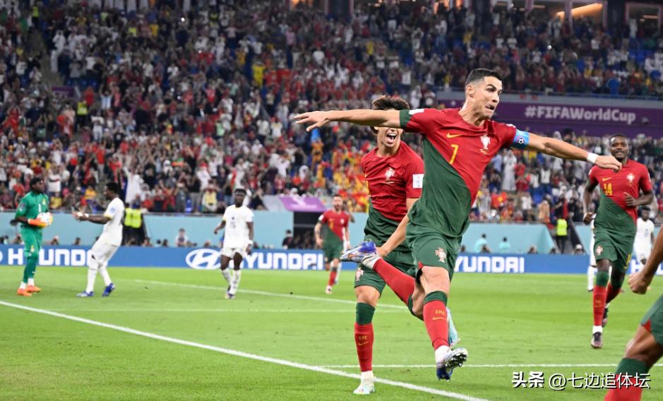c罗失点葡萄牙2:1逆转爱尔兰,葡萄牙3-3西班牙c罗任意球