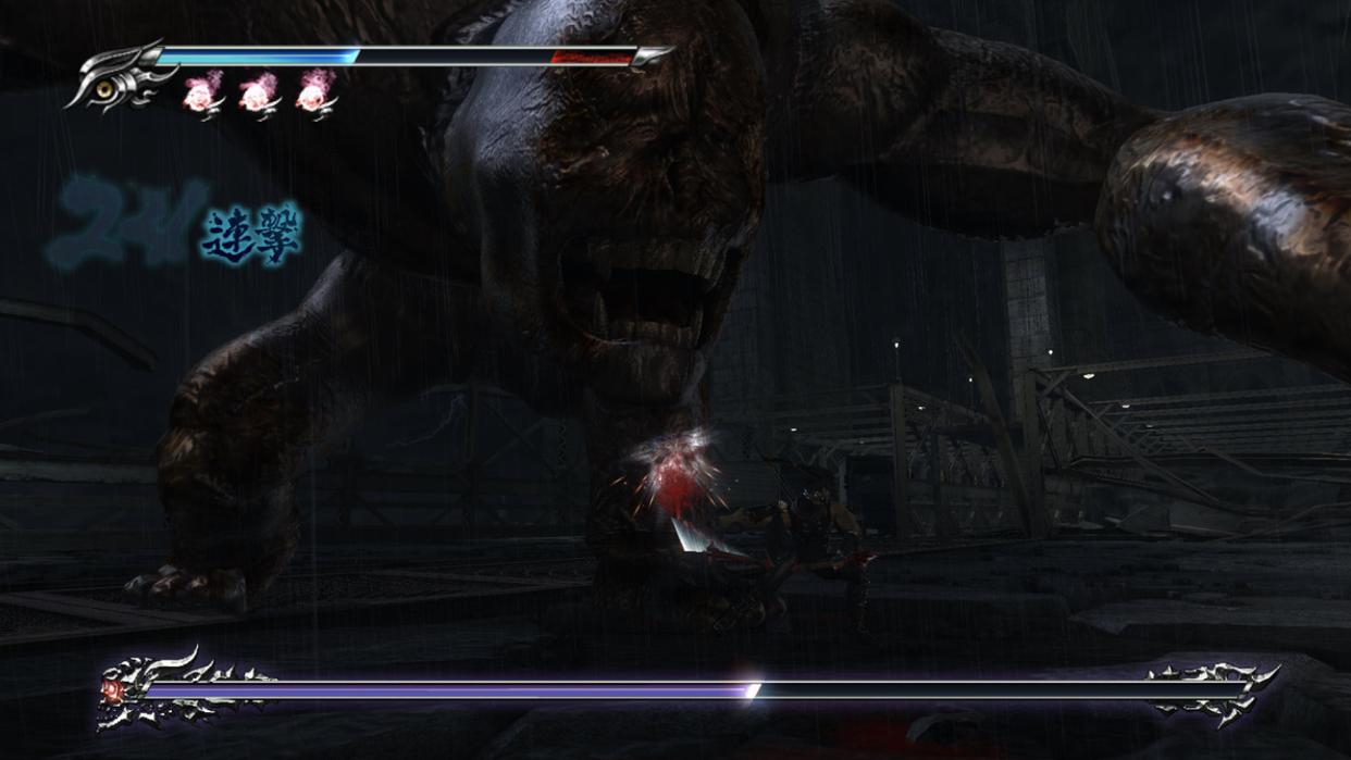 忍者龙剑传2解析,act忍者龙剑传2第十六期