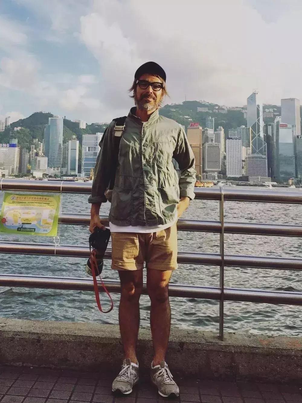 climaxvision迷彩工装短裤,男生工装短裤穿搭潮流夏季